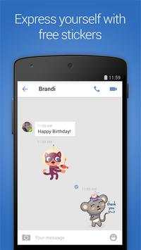 imo beta plus - free calls and text screenshot 2