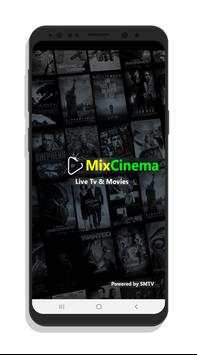Mix Cinema screenshot 1