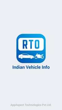 Indian Vehicle Info - RTO Owner Details screenshot 1