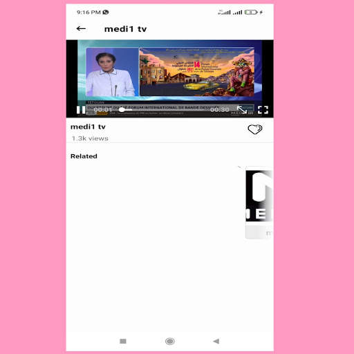 Koora Tv screenshot 1