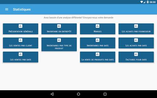 Stock Controller - inventaires screenshot 10
