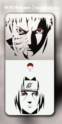 Ninja Ultimate Konoha Premium Wallpaper 4K  screenshot 6