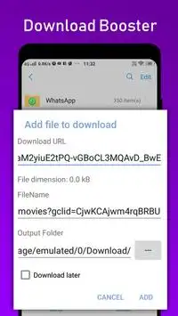 DOWNLOAD BOOSTER 2019 FOR ANDROID screenshot 3