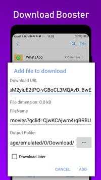 DOWNLOAD BOOSTER 2019 FOR ANDROID screenshot 3