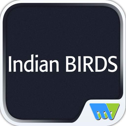 Indian BIRDS 7.7.5