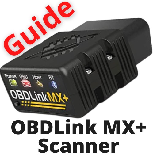 OBDLink MX  Scaner guide icon