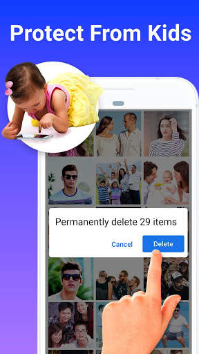 Secret Photo Vault - Calculator Hide Photos, Video screenshot 2