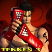 Cheat Tekken 3 icon