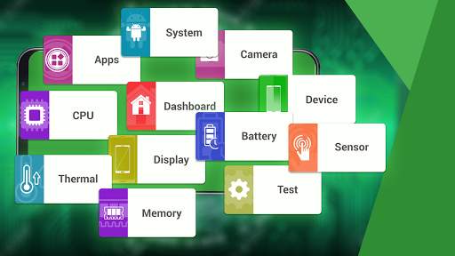 HW Device Info- Android Mobile Info - My Device screenshot 5