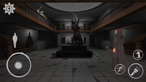 Granny House Escape screenshot 1