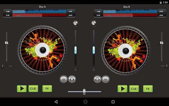 DJ Mix Music Free скриншот 1