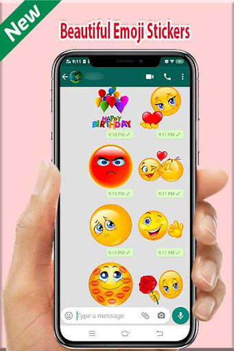 Christmas: Love Stickers screenshot 4