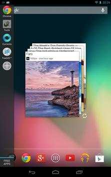 Ray Sidebar Launcher screenshot 9