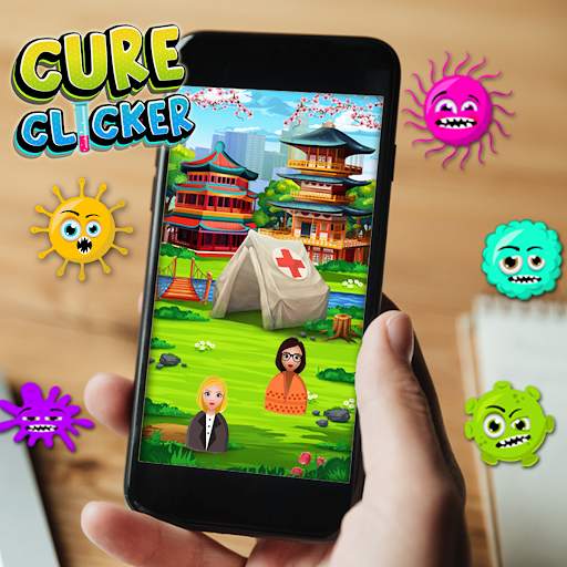 Cure Clicker: Pandemic Virus Auto Clicker screenshot 12