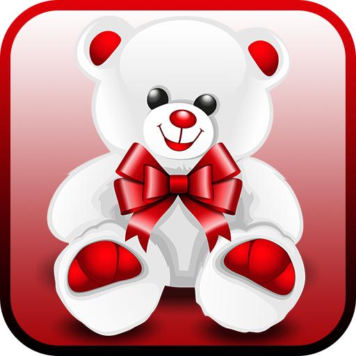 Lovely Teddy Bear Wallpapers 2021 Cute Pink  Teddy icon