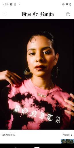 Viva La Bonita screenshot 1