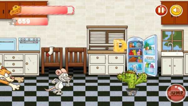 Tom Chasing Jerry screenshot 5