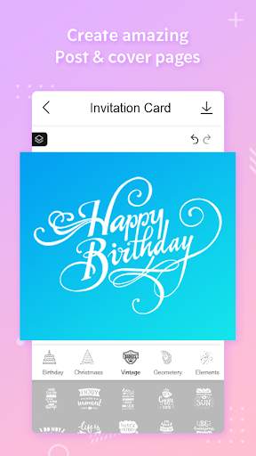 Invitation Maker : Invitation Card Maker screenshot 5
