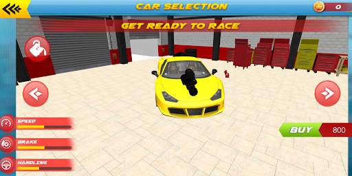 Pro Ride Racing screenshot 15