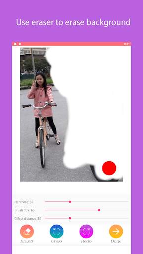 Photo Background Editor 9 تصوير الشاشة