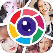Candy Camera - Photo Editor & Selfie Camera Snow 1.7.2