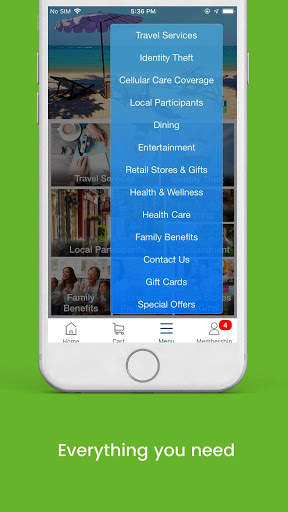 Lifestyle Innovations screenshot 2