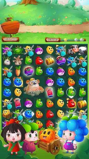 Wonderland teka-teki buah screenshot 27