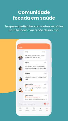 Tecnonutri: Encontre sua dieta screenshot 7