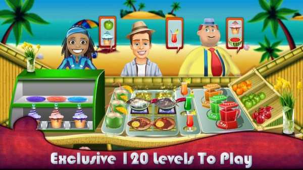 Master Chef Cooking Mania - World Cafe screenshot 4
