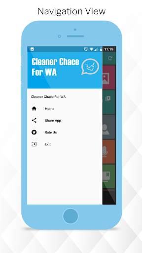 Cleaner Chace For WA screenshot 3