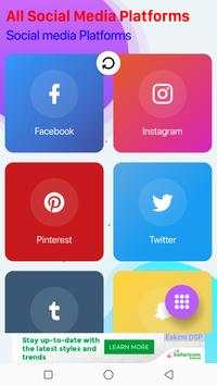 All Social Media Platforms screenshot 5