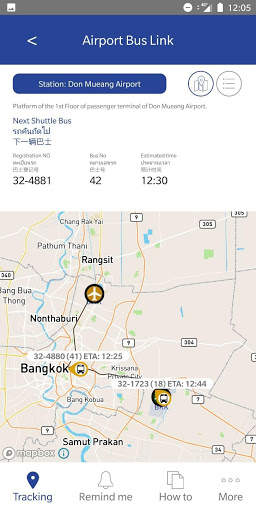 Airport Shuttle Bus screenshot 6