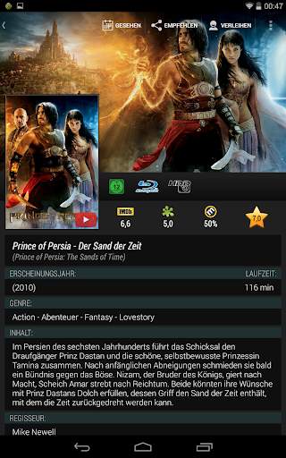 Movie Collection screenshot 10