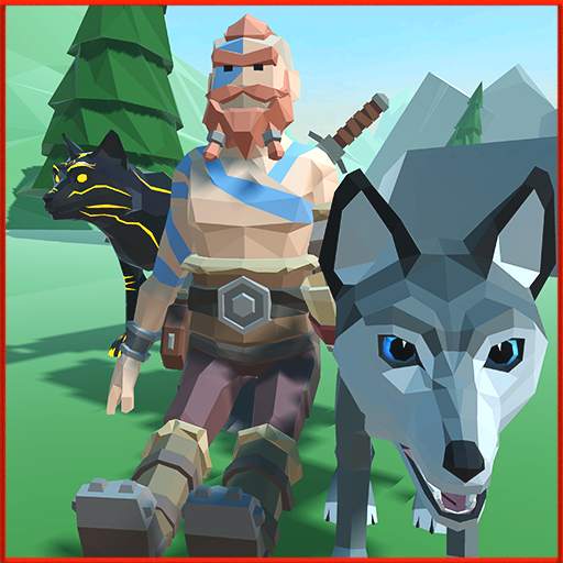 Dog Wolf Travel Viking 1.1