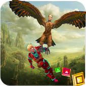 Temple Jungle Spirit Run OZ icon