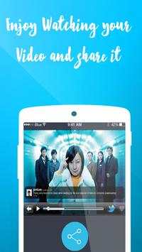 photo video maker with music B screenshot 3