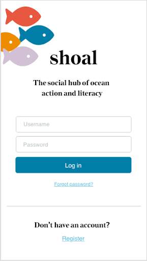 Shoal screenshot 1