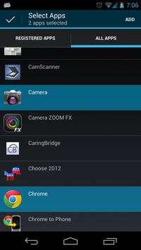 Swipe Launcher screenshot 5