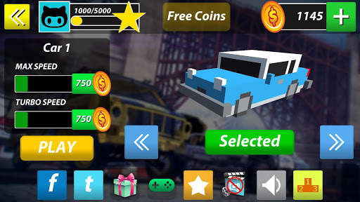 Car Mine Craft screenshot 4