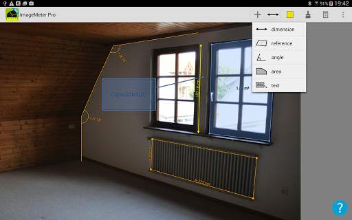 ImageMeter - photo measure screenshot 11
