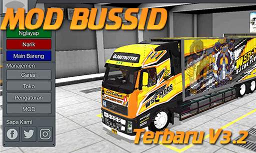 MOD INDO BUSSID screenshot 5