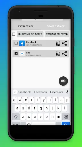 Apk Extract Download screenshot 4