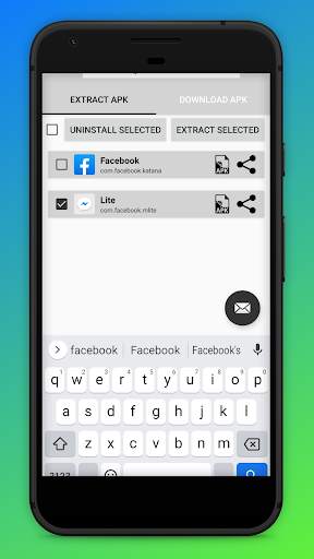 Apk Extract Download screenshot 4
