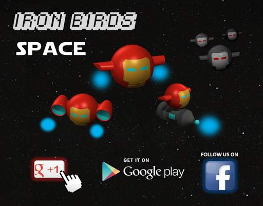 Iron Birds Space स्क्रीनशॉट 1