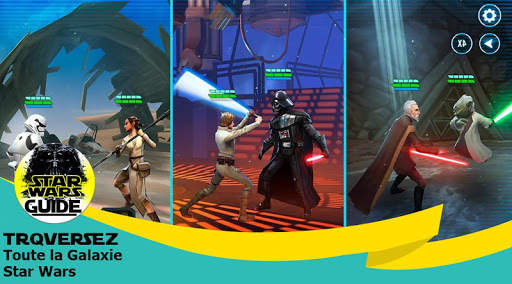 Guide For Star Wars screenshot 4
