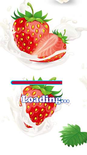 Bubble Fruits match 3 screenshot 1