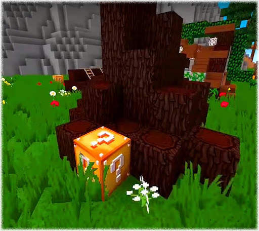 Mod Lucky Blocks screenshot 2