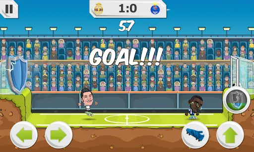 Y8 Football League Sports Game screenshot 6