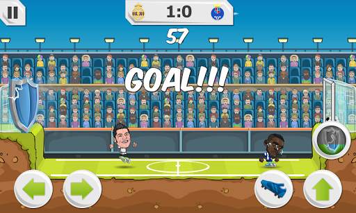 Y8 Football League Sports Game screenshot 6