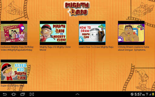 Mighty Raju Videos screenshot 9